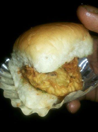 Gaurav Vada Pav Center